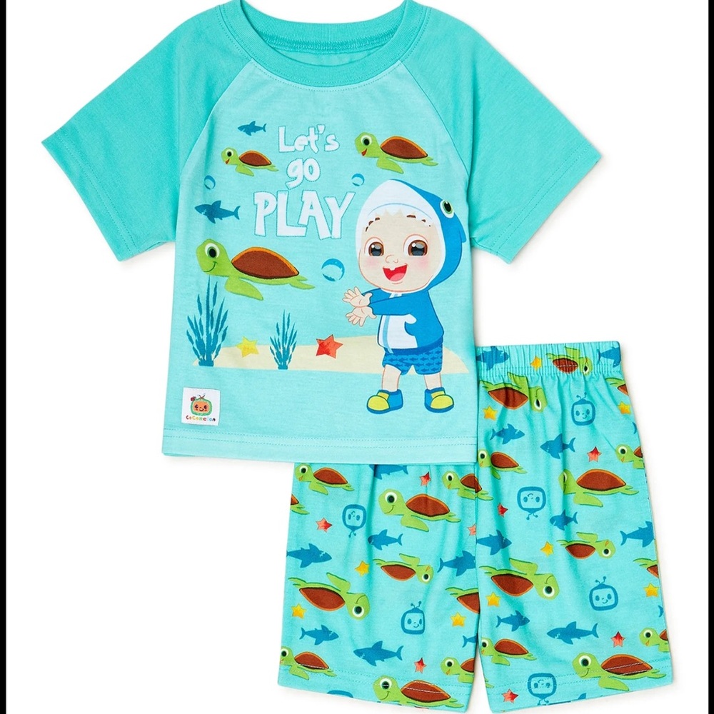 Cocomelon pijama
